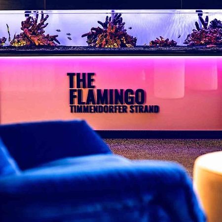 Готель The Flamingo Тіммендорфер-Штранд Екстер'єр фото