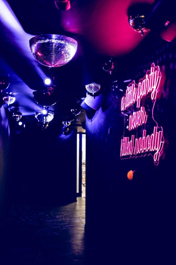 Готель The Flamingo Тіммендорфер-Штранд Екстер'єр фото