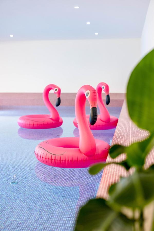 Готель The Flamingo Тіммендорфер-Штранд Екстер'єр фото